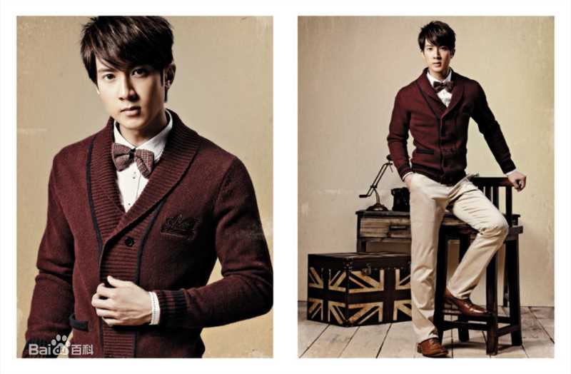 精选吴尊(Chun Wu)精彩图册