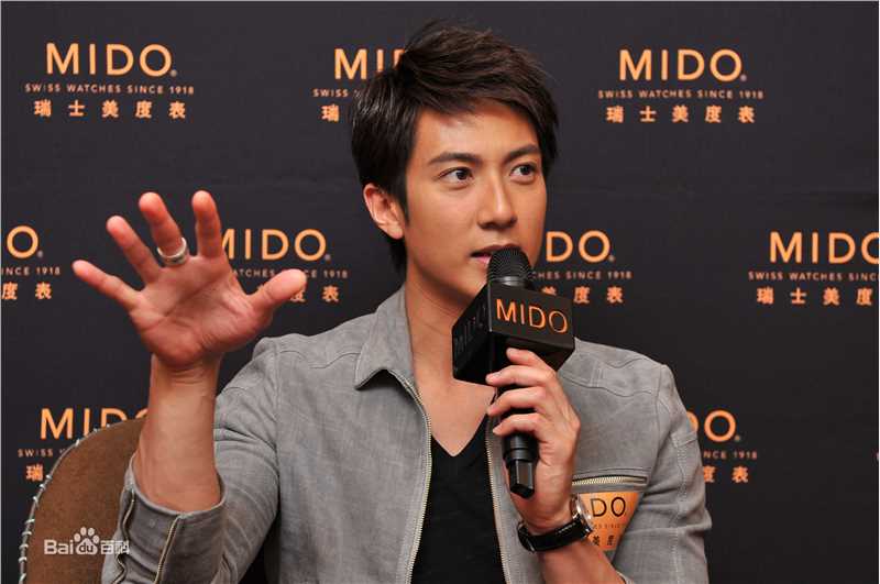 精选吴尊(Chun Wu)精彩图册