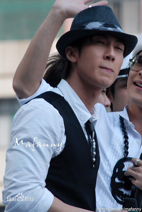 精选吴尊(Chun Wu)精彩图册