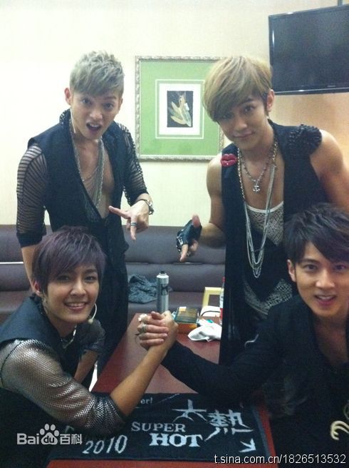 精选吴尊(Chun Wu)精彩图册