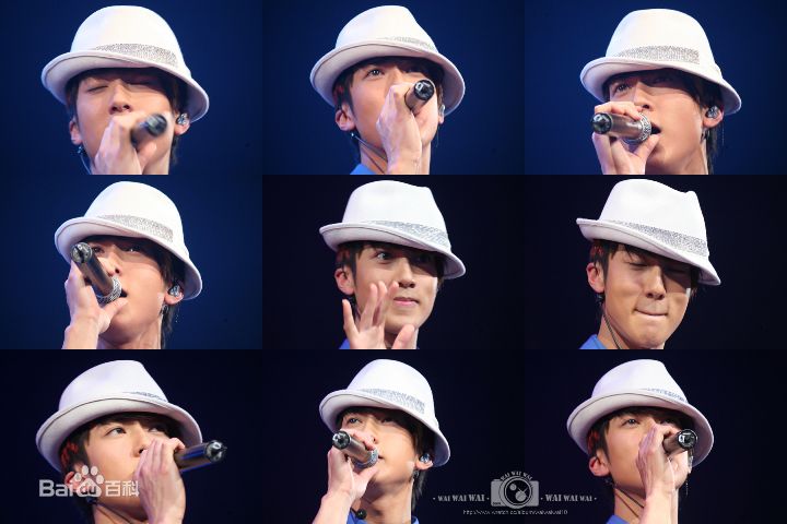 精选吴尊(Chun Wu)精彩图册