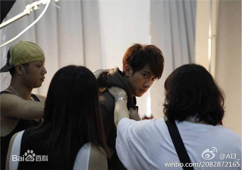 精选吴尊(Chun Wu)精彩图册