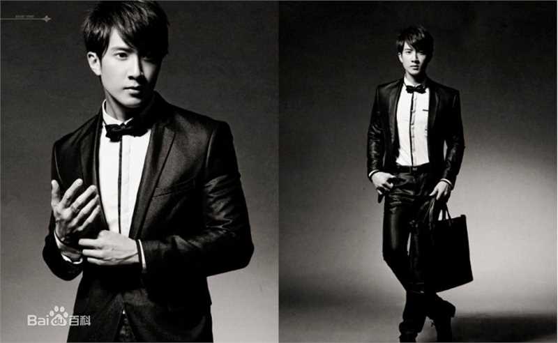 精选吴尊(Chun Wu)精彩图册