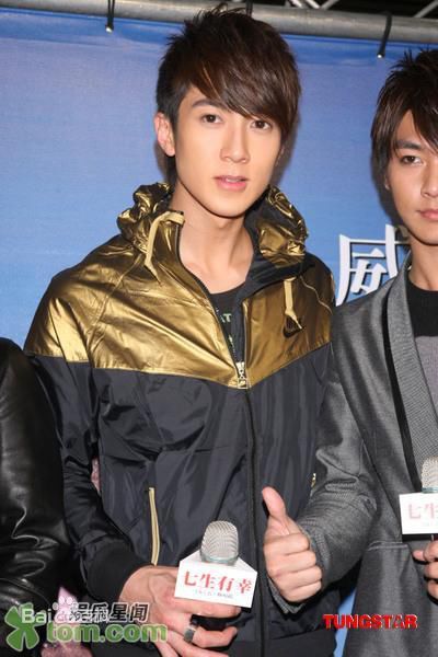 精选吴尊(Chun Wu)精彩图册