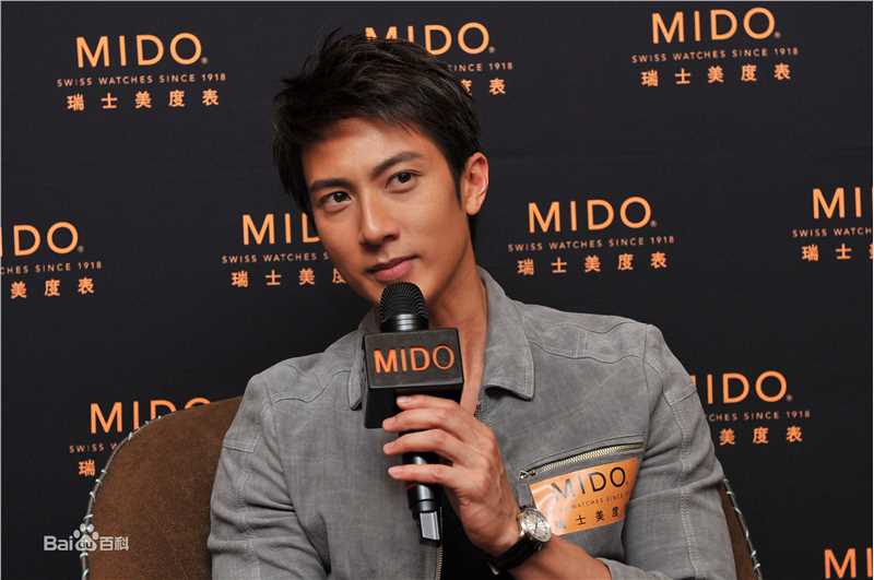 精选吴尊(Chun Wu)精彩图册