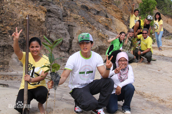 精选吴尊(Chun Wu)精彩图册