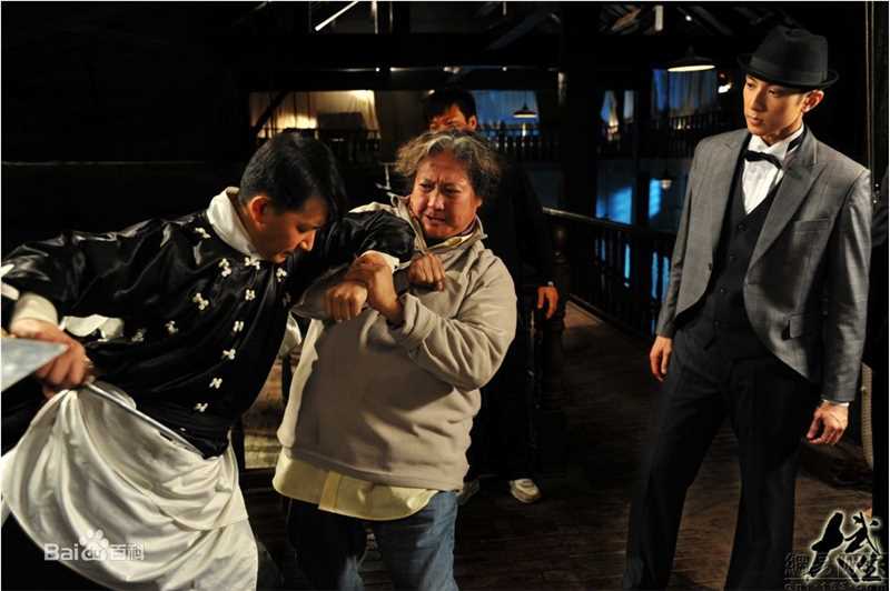 精选吴尊(Chun Wu)精彩图册