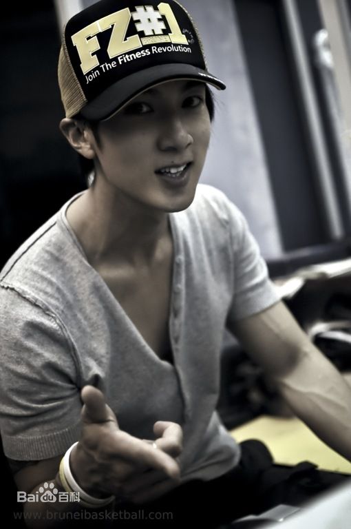 精选吴尊(Chun Wu)精彩图册