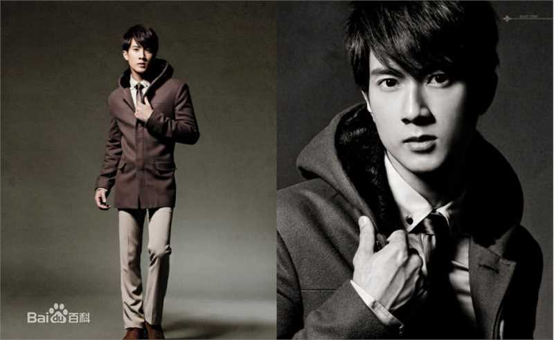 精选吴尊(Chun Wu)精彩图册