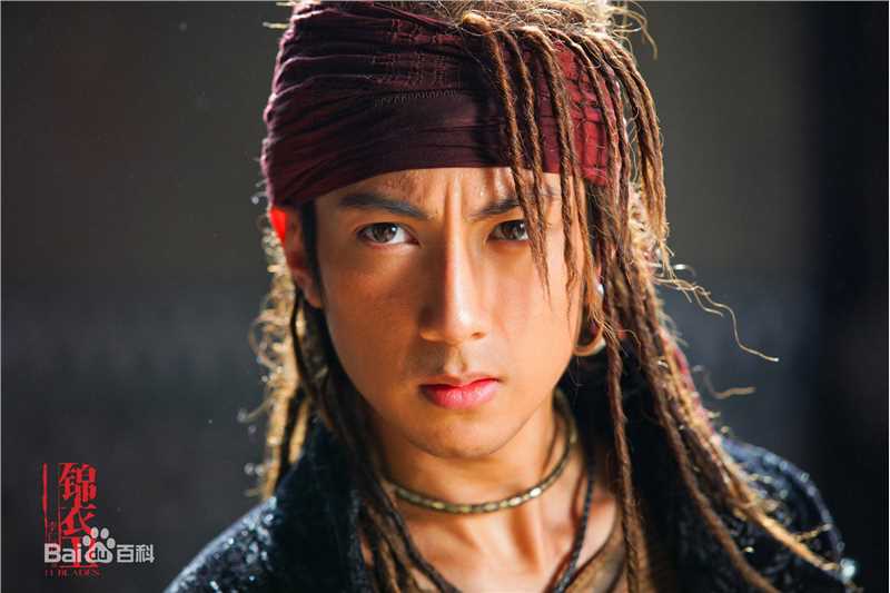 吴尊(Chun Wu)2009年《锦衣卫》最优质剧照