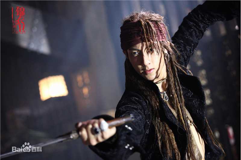 吴尊(Chun Wu)2009年《锦衣卫》最优质剧照