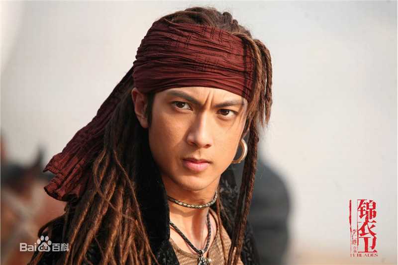 吴尊(Chun Wu)2009年《锦衣卫》最优质剧照