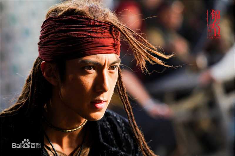 吴尊(Chun Wu)2009年《锦衣卫》最优质剧照