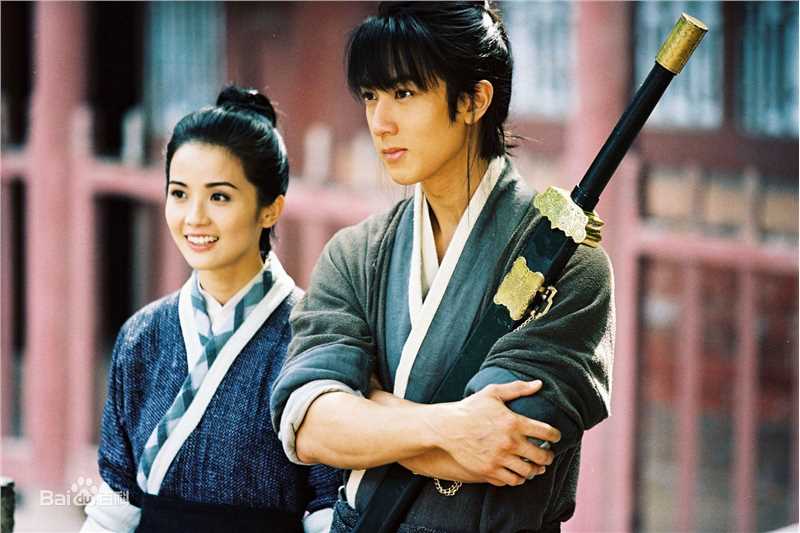 吴尊(Chun Wu)2008年《剑蝶》最新剧照