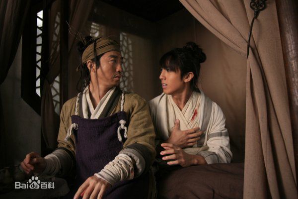 吴尊(Chun Wu)2008年《剑蝶》最新剧照