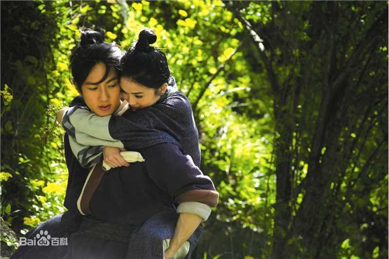 吴尊(Chun Wu)2008年《剑蝶》最新剧照