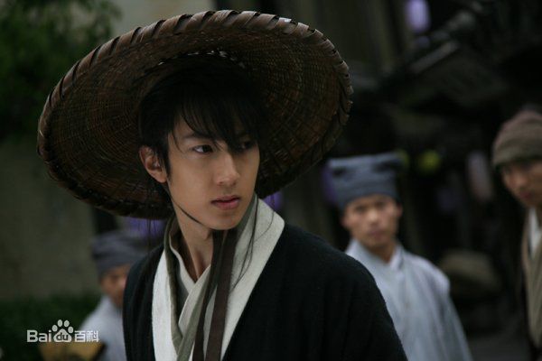 吴尊(Chun Wu)2008年《剑蝶》最新剧照