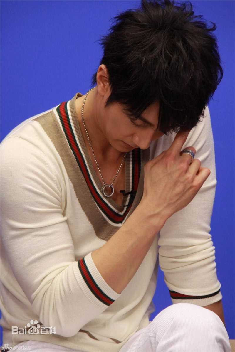 精选吴尊(Chun Wu)精彩图册