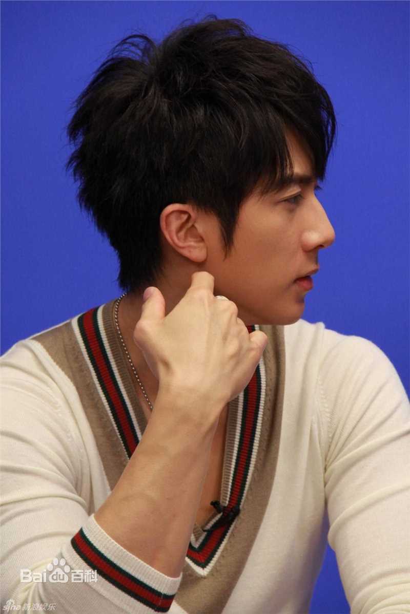 精选吴尊(Chun Wu)精彩图册