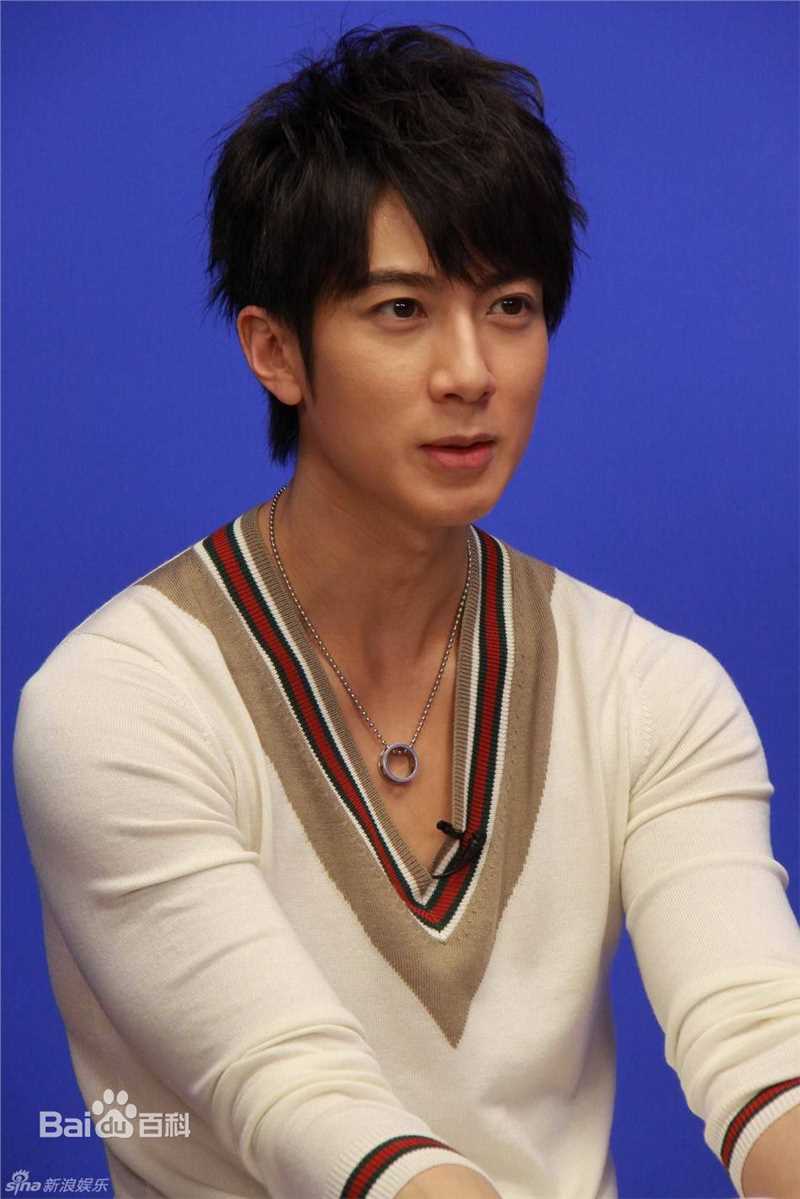 精选吴尊(Chun Wu)精彩图册