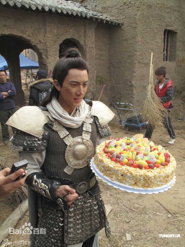 精选吴尊(Chun Wu)精彩图册