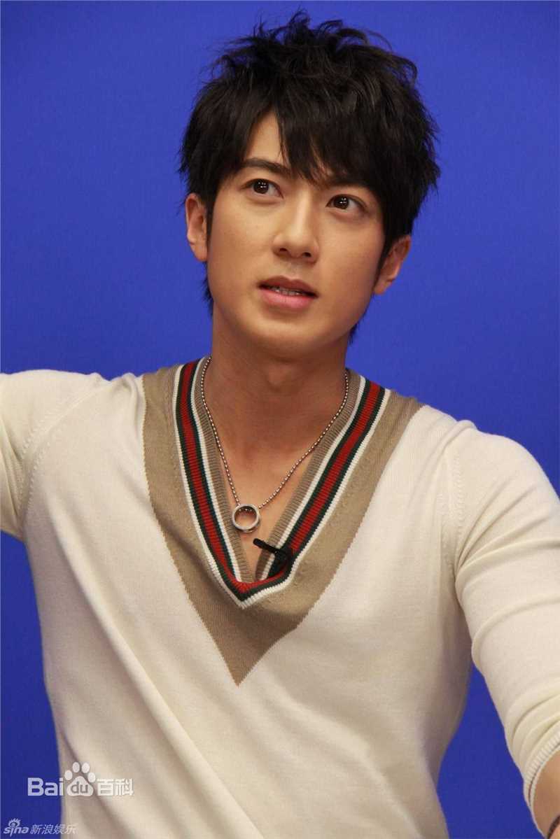 精选吴尊(Chun Wu)精彩图册