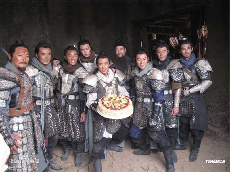 精选吴尊(Chun Wu)精彩图册