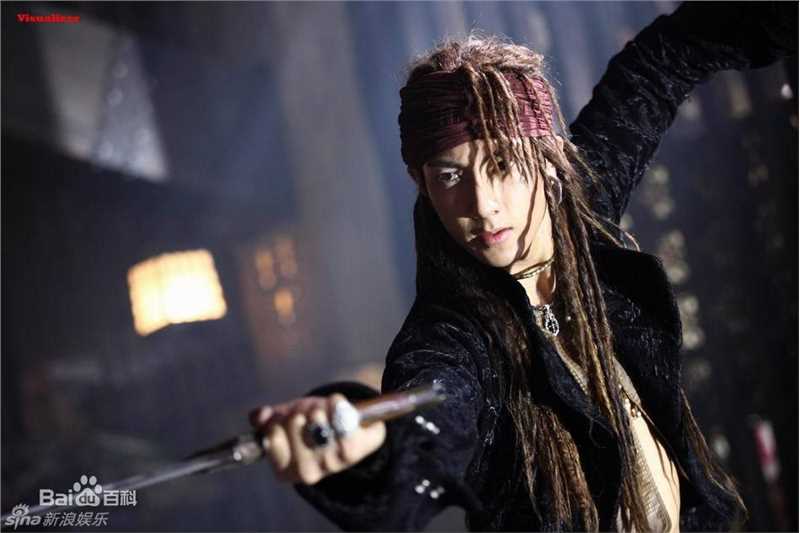 精选吴尊(Chun Wu)精彩图册