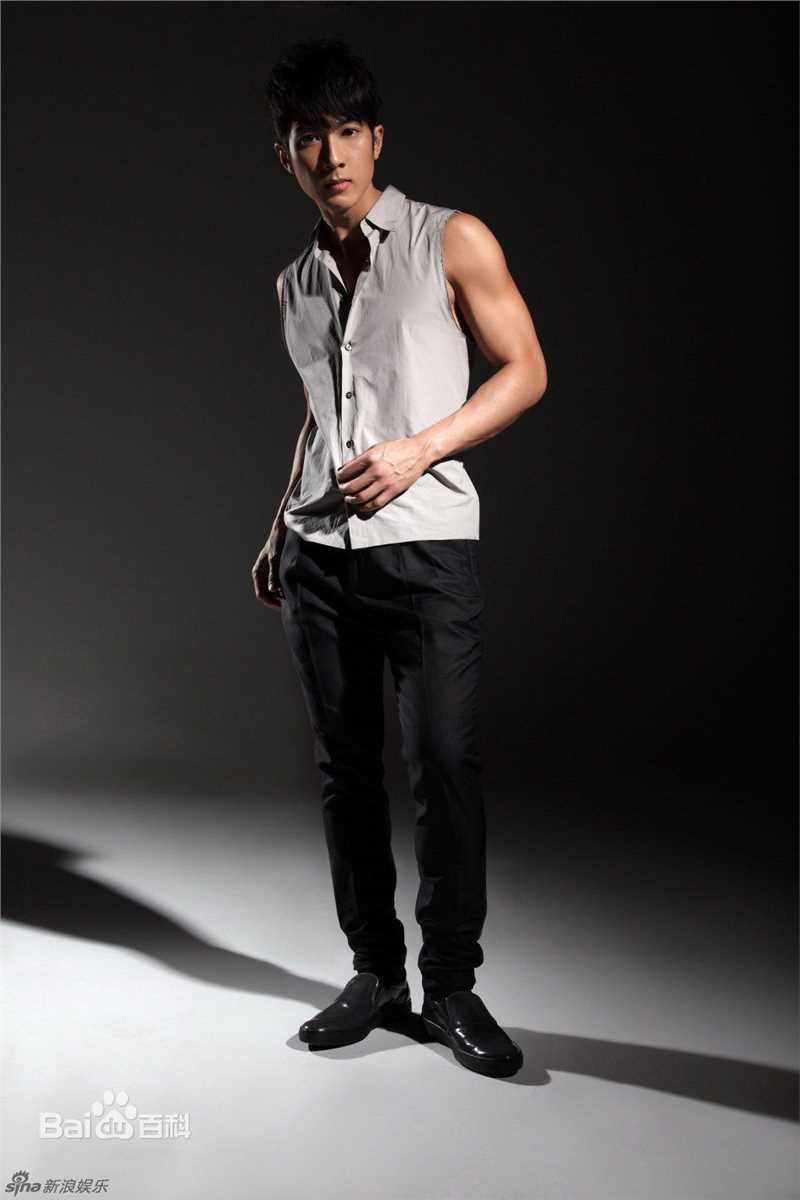 精选吴尊(Chun Wu)精彩图册