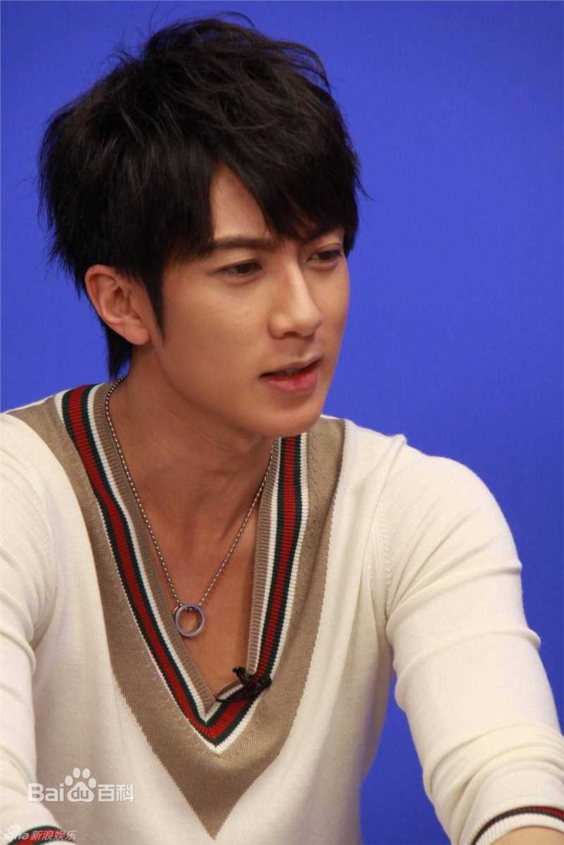 精选吴尊(Chun Wu)精彩图册