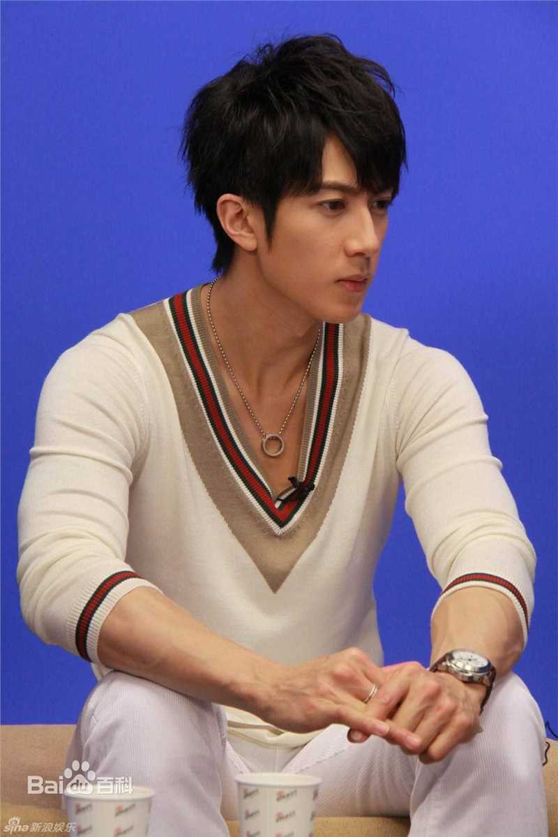 精选吴尊(Chun Wu)精彩图册