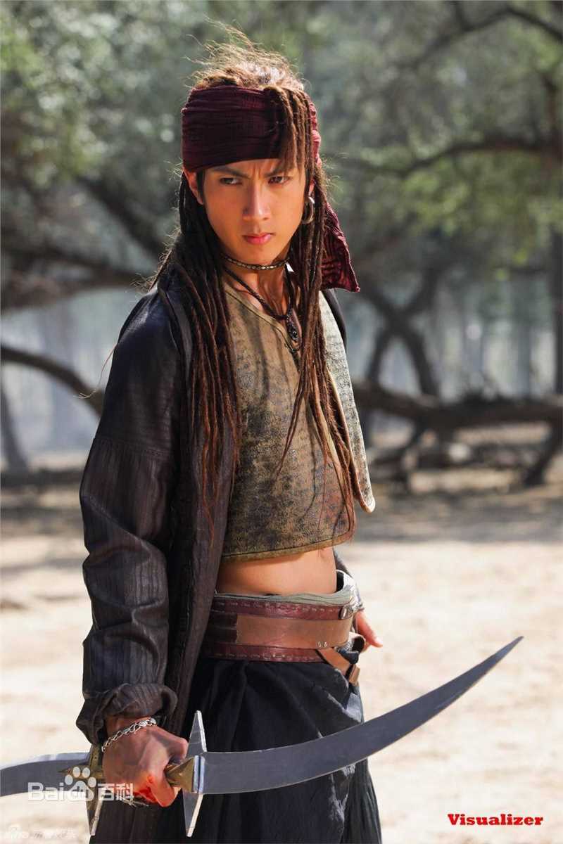 精选吴尊(Chun Wu)精彩图册