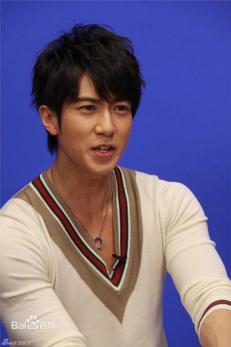 精选吴尊(Chun Wu)精彩图册