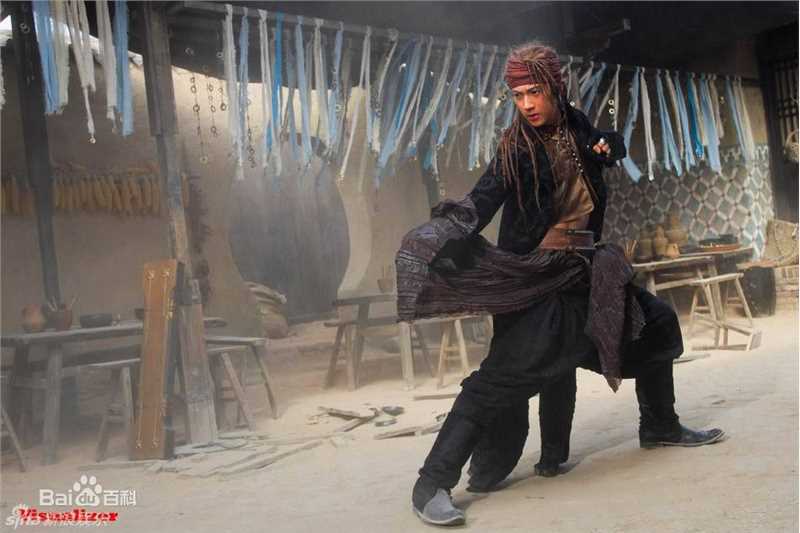 精选吴尊(Chun Wu)精彩图册