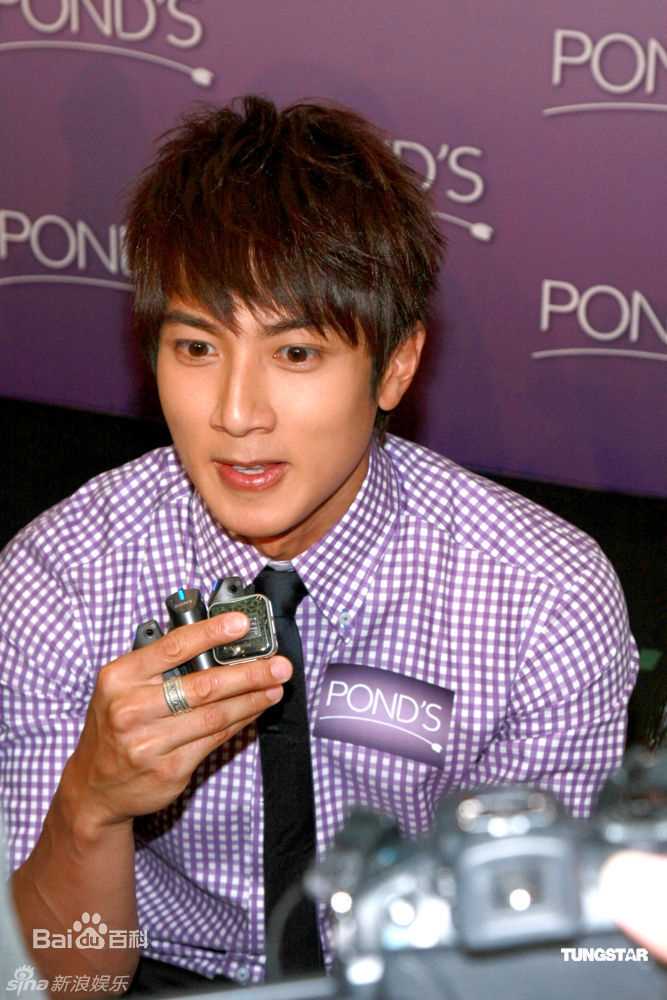 精选吴尊(Chun Wu)精彩图册