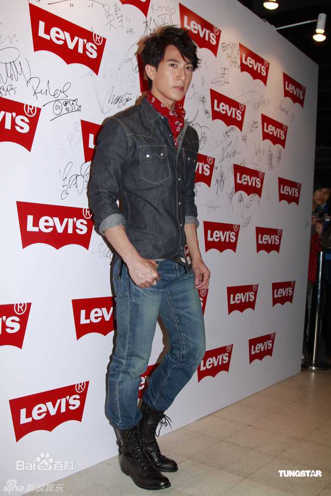 精选吴尊(Chun Wu)精彩图册