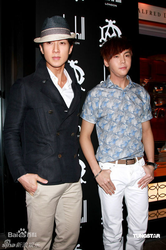 精选吴尊(Chun Wu)精彩图册