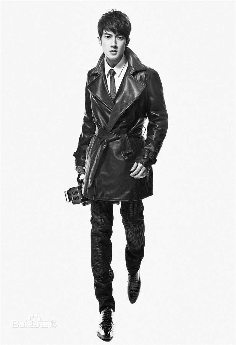 精选吴尊(Chun Wu)精彩图册