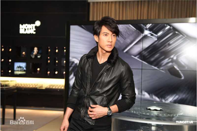 精选吴尊(Chun Wu)精彩图册