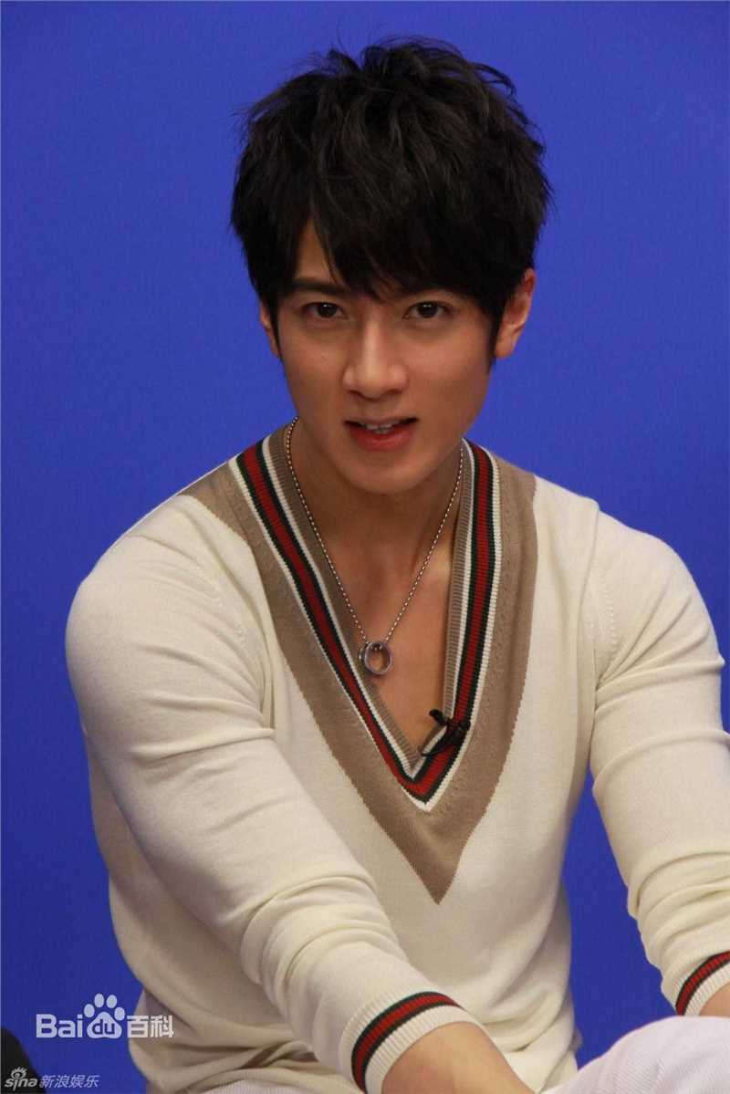 精选吴尊(Chun Wu)精彩图册