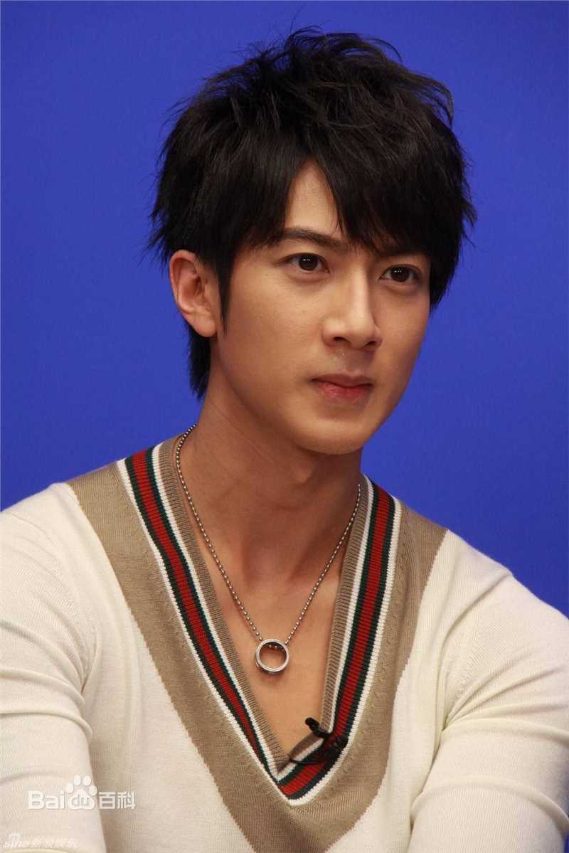 精选吴尊(Chun Wu)精彩图册