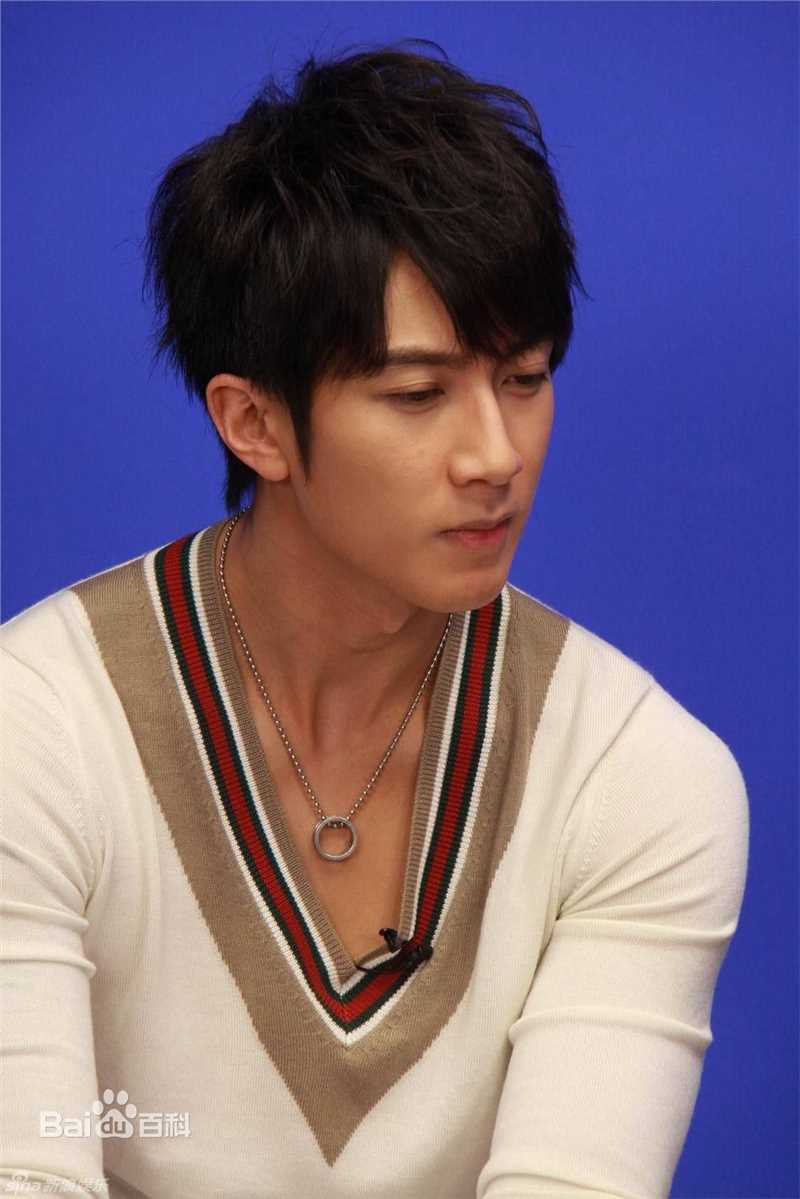 精选吴尊(Chun Wu)精彩图册