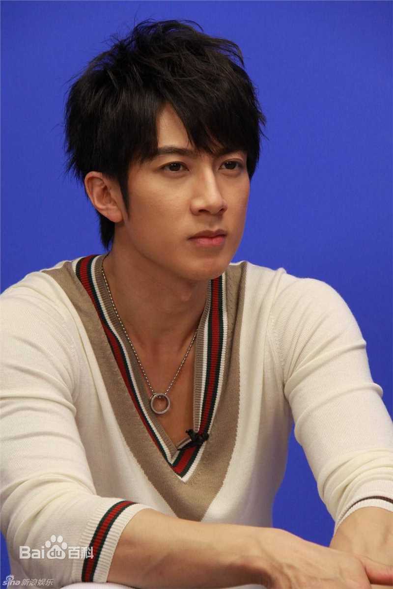 精选吴尊(Chun Wu)精彩图册