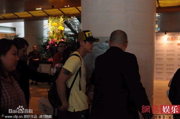 最全吴尊(Chun Wu)精彩图册