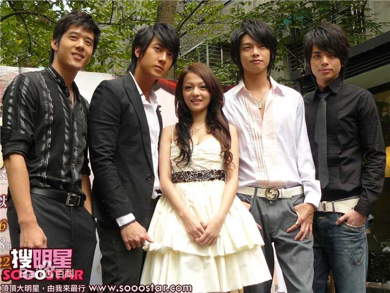 最全吴尊(Chun Wu)精彩图册