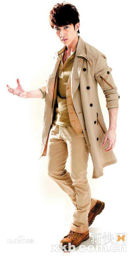 最全吴尊(Chun Wu)精彩图册