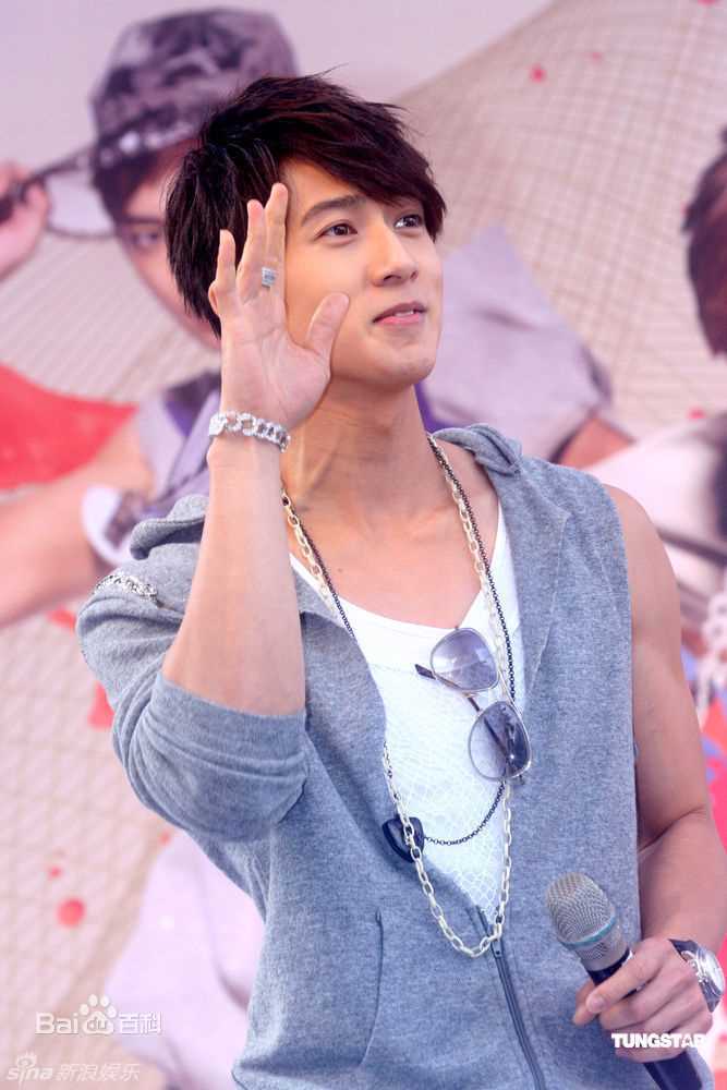 最全吴尊(Chun Wu)精彩图册