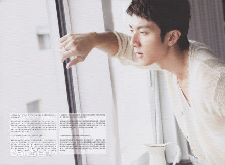 最全吴尊(Chun Wu)精彩图册