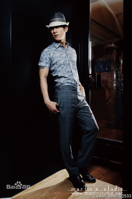 最全吴尊(Chun Wu)精彩图册