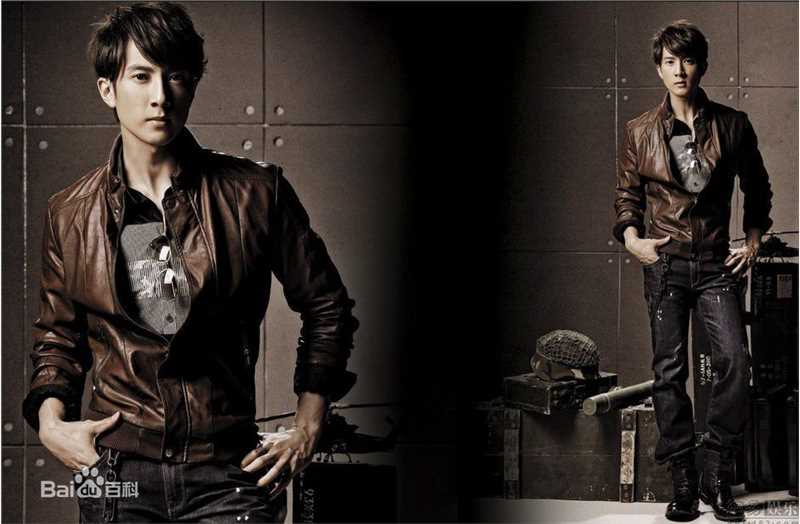 最全吴尊(Chun Wu)精彩图册